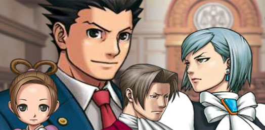 P. Wright: Ace Attorney Justice for All review