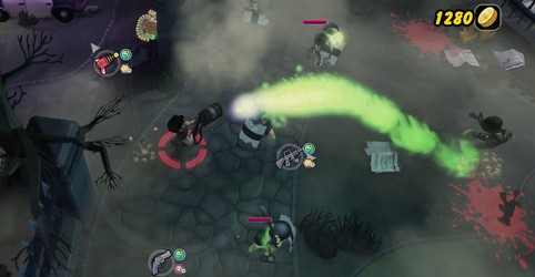 All Zombies Must Die!: Scorepocalypse review
