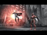 Injustice: Gods Among Us