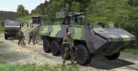 ArmA 2: Army of the Czech Republic review