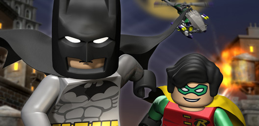 Lego Batman