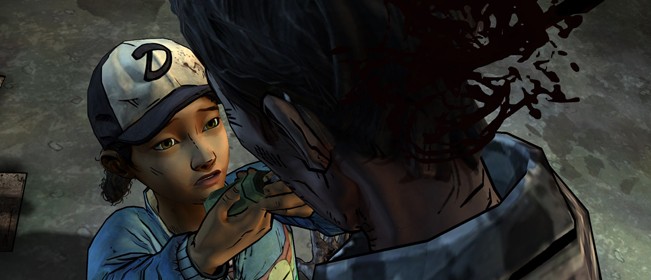 The Walking Dead Season Two - Episode Three review