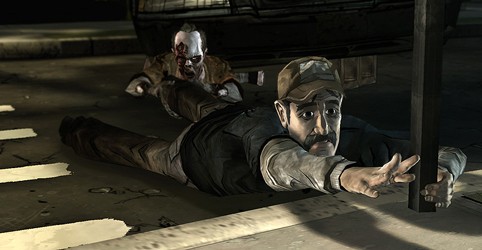 The Walking Dead - EP4 review
