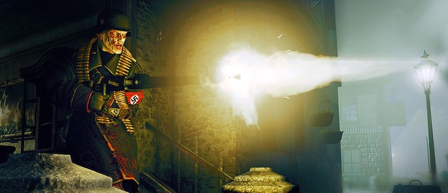 Sniper Elite: Nazi Zombie Army review
