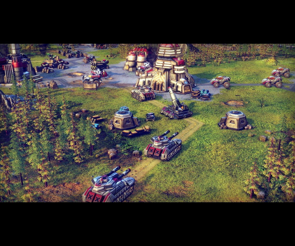 Battle Worlds: Kronos screenshots | Hooked Gamers