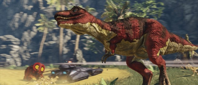 ORION: Dino Horde review