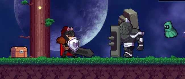 Rogue Legacy review