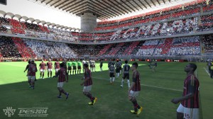 Pro Evolution Soccer 2014