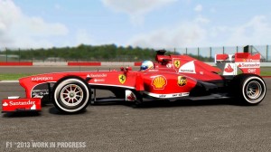 F1 2013