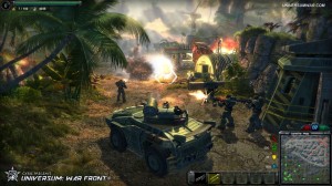 Universum: War Front