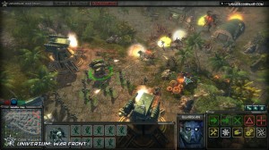 Universum: War Front