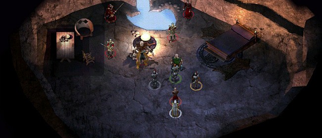 Baldur's Gate II Enhanced Edition review