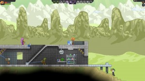 Starbound