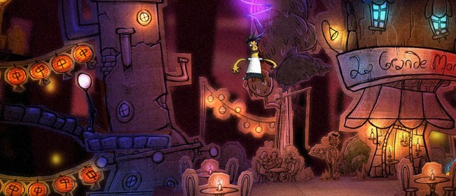 Stick It to The Man! review