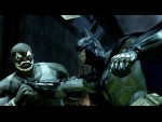 Batman Arkham Asylum