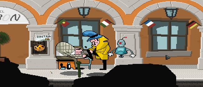 Murder in the Hotel Lisbon review