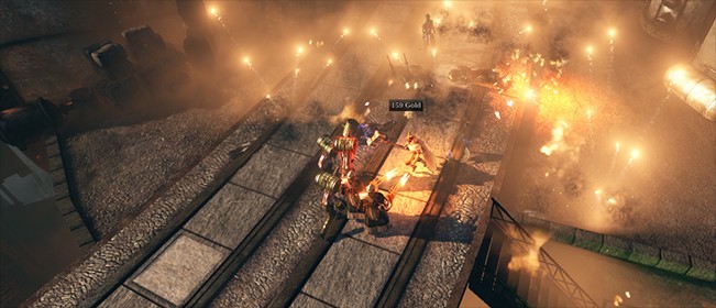 The Incredible Adventures of Van Helsing II