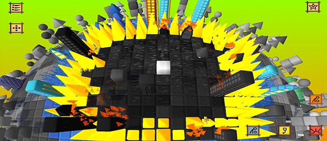 Cube and Star: An Arbitrary Love review