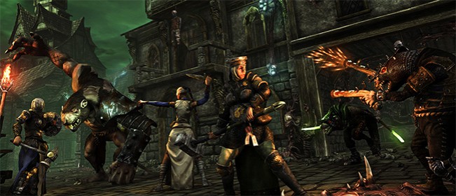 Mordheim: City of the Damned