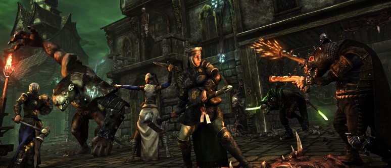 Mordheim: City of the Damned review