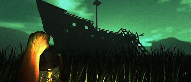 Overcast: Walden and the Werewolf review