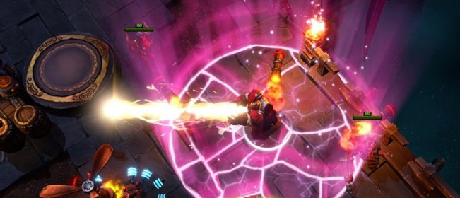 Forced 2: The Rush