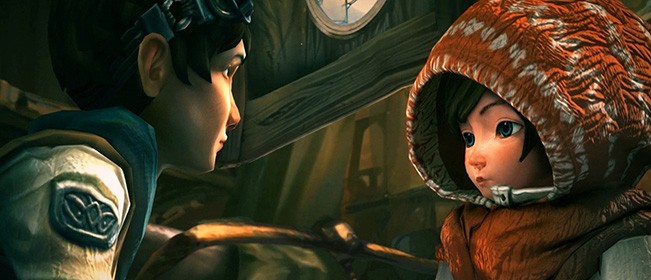 Silence: The Whispered World 2