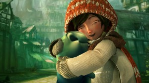 Silence: The Whispered World 2