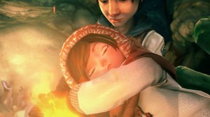 Silence: The Whispered World 2