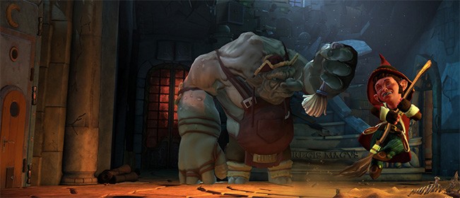 The Book of Unwritten Tales 2