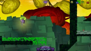 Schrodinger's Cat: Raiders Of The Lost Quark