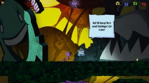 Schrodinger's Cat: Raiders Of The Lost Quark