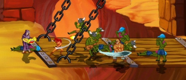 Dungeons: The Eye of Draconus review