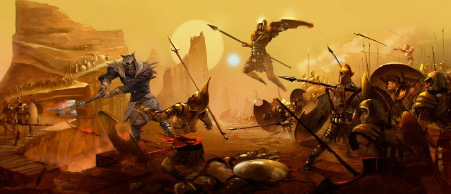 Skara - The Blade Remains