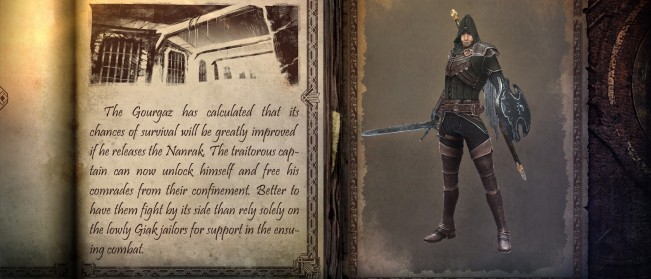 Joe Dever's Lone Wolf HD Remastered review