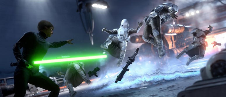 Star Wars Battlefront (2015)