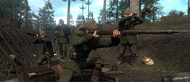 Verdun review