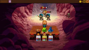 Knights of Pen and Paper 2