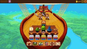 Knights of Pen and Paper 2