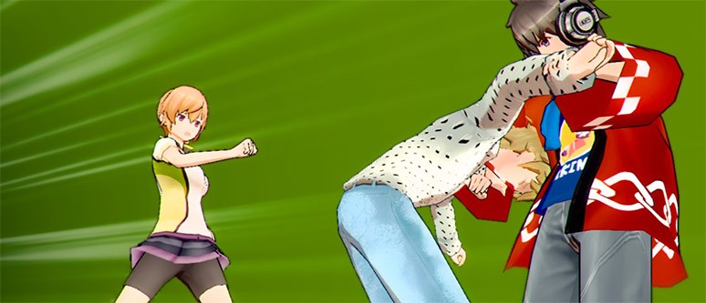 Akiba's Trip: Undead and Undressed