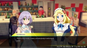 Akiba's Trip: Undead and Undressed