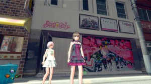 Akiba's Trip: Undead and Undressed