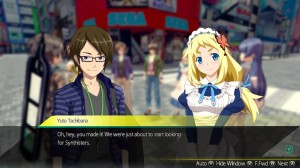 Akiba's Trip: Undead and Undressed