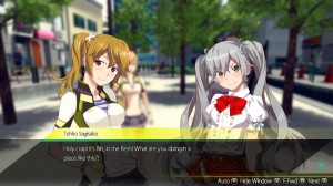 Akiba's Trip: Undead and Undressed