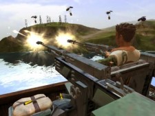 Aerial Strike: The Yager Missions
