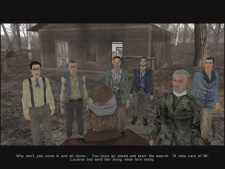 Blair Witch Volume 2: The Legend of Coffin Rock