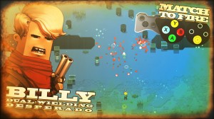 A Fistful of Gun