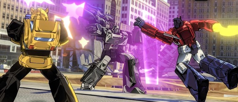 Transformers: Devastation review