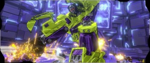 Transformers: Devastation