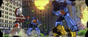 Transformers: Devastation